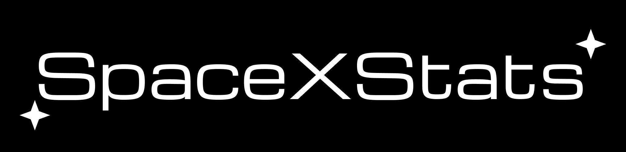 SpaceX Stats Logo